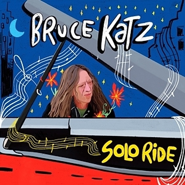 Solo Ride, Bruce Katz