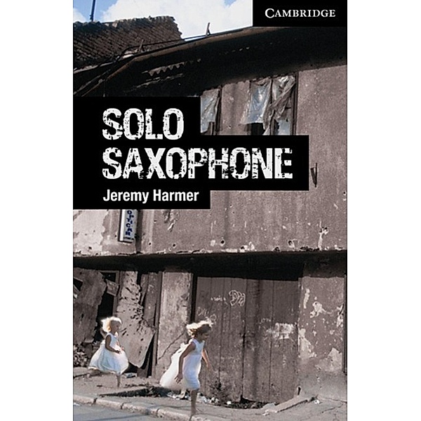 Solo Saxophone, Jeremy Harmer