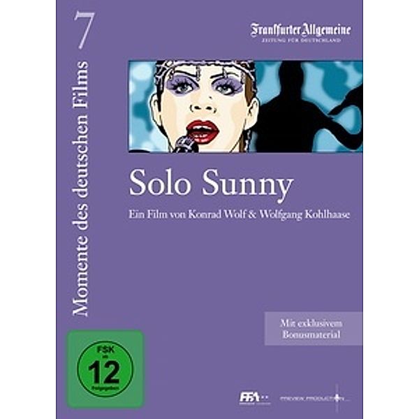 Solo Sunny, Wolfgang Kohlhaase