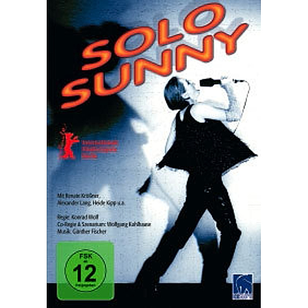 Solo Sunny  (DEFA), Wolfgang Kohlhaase