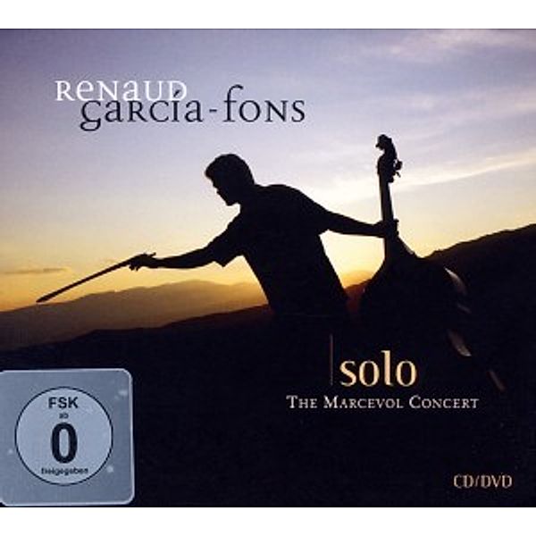 Solo   The Marcevol Concert, Renaud Garcia-Fons