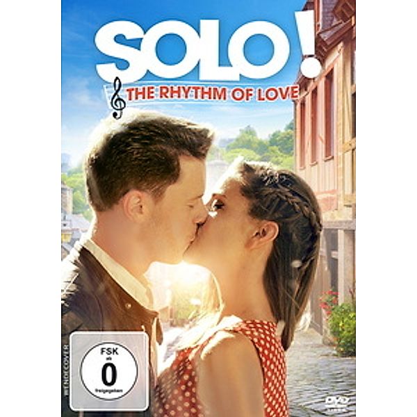 Solo! - The Rhythm of Love, Tristam Summers, Candela Gómez, Jaime Pujol