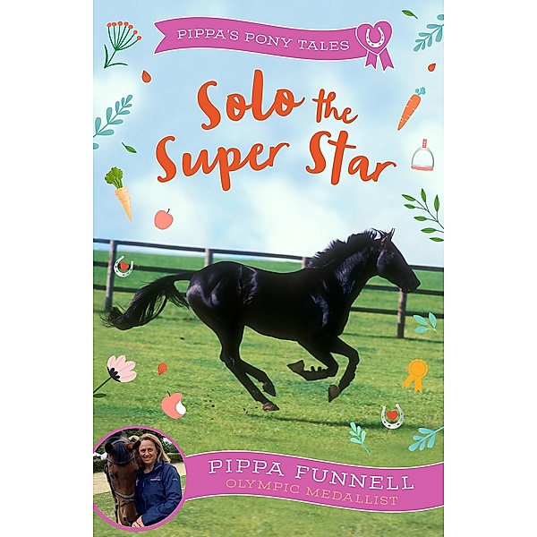 Solo the Super Star, Pippa Funnell