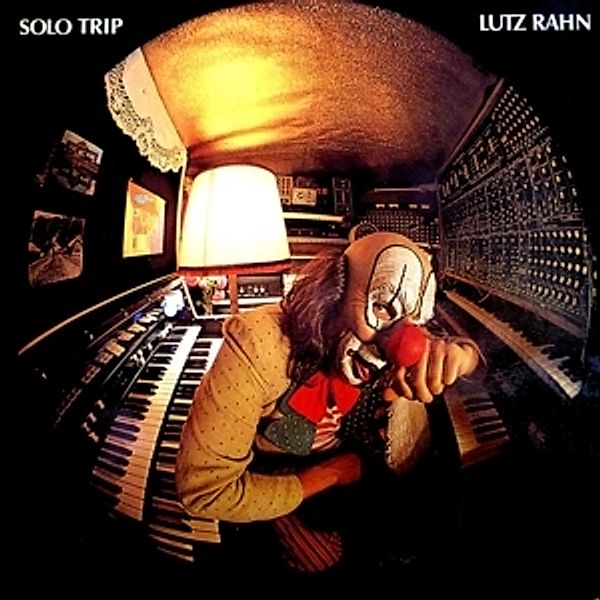 Solo Trip, Lutz Rahn