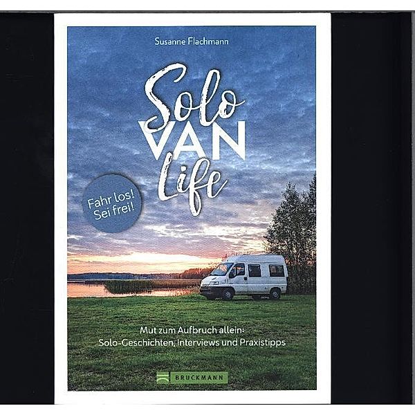 Solo Van Life, Susanne Flachmann