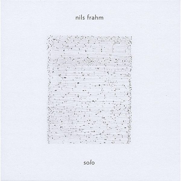 Solo (Vinyl), Nils Frahm