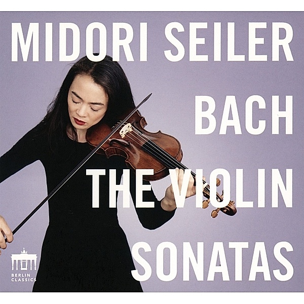 Solo Violin Sonatas, Johann Sebastian Bach