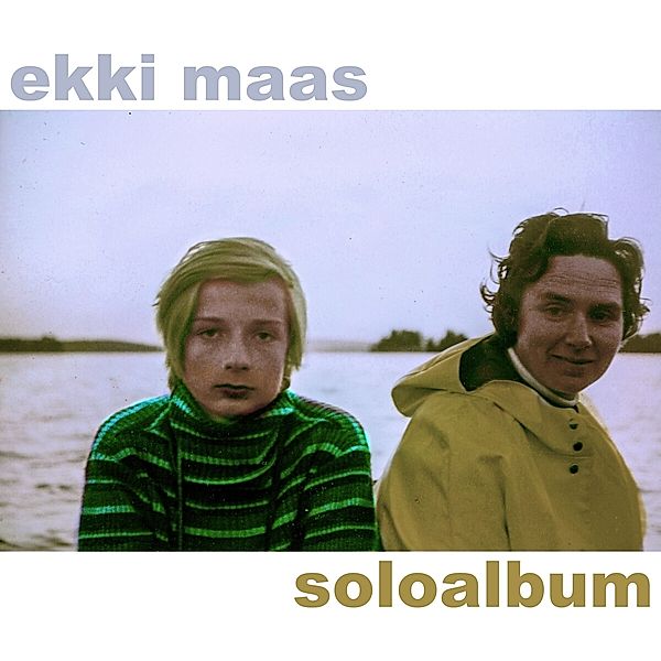 Soloalbum (180g Lp), Ekki Maas