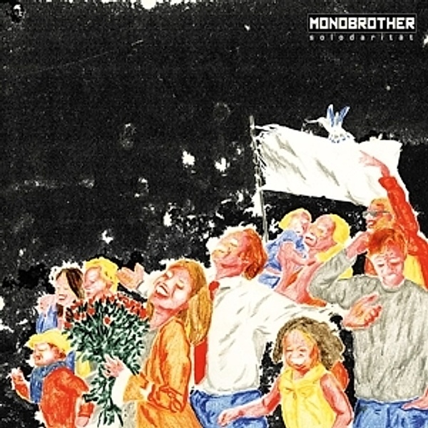 Solodaritaet (Lp) (Vinyl), Monobrother