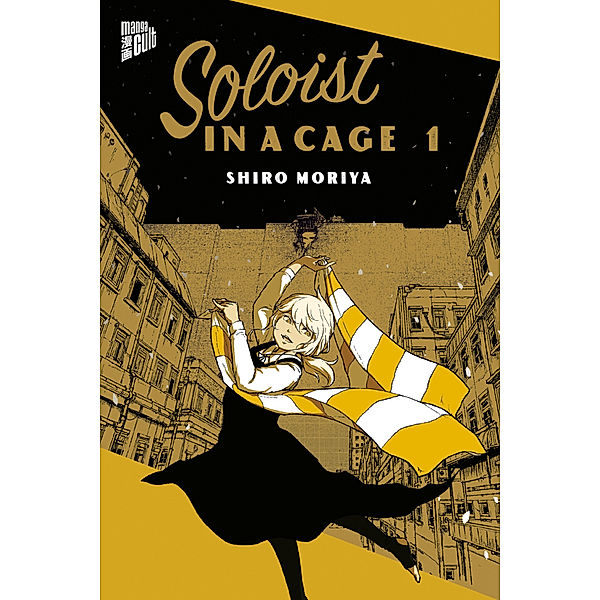 Soloist in a Cage Bd.1, Shiro Moriya