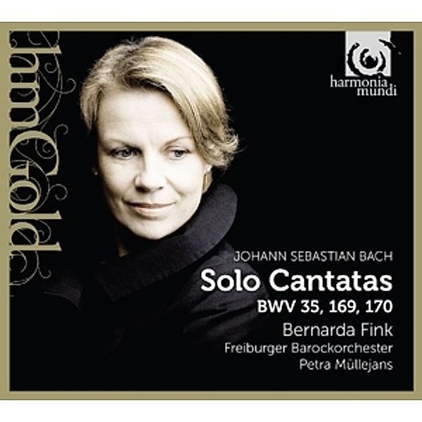 Solokantaten, Bernarda Fink, Freiburger Barockorchester