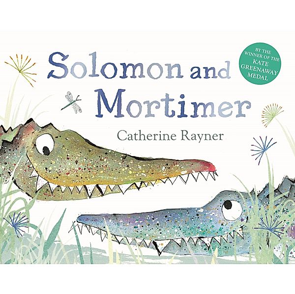 Solomon and Mortimer, Catherine Rayner