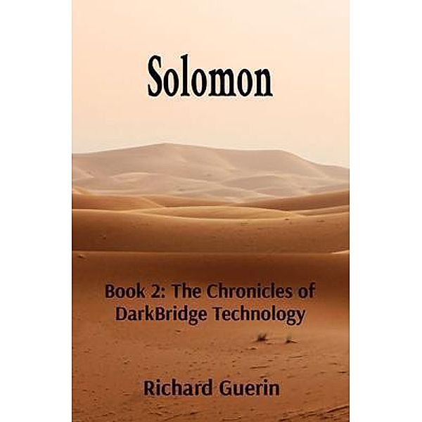 Solomon: Book 2 / Richard Guerin, Richard Guerin