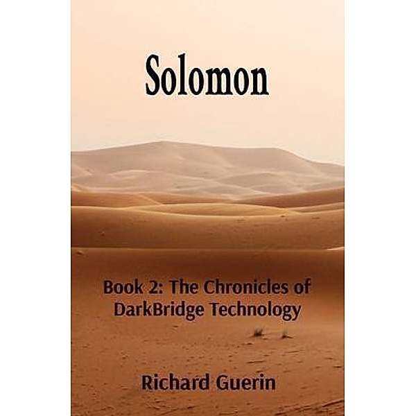 Solomon: Book 2 / Richard Guerin, Richard Guerin