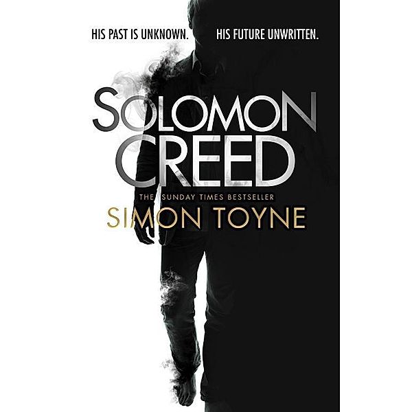 Solomon Creed, Simon Toyne