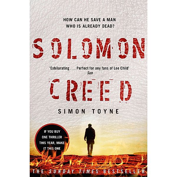 Solomon Creed, Simon Toyne