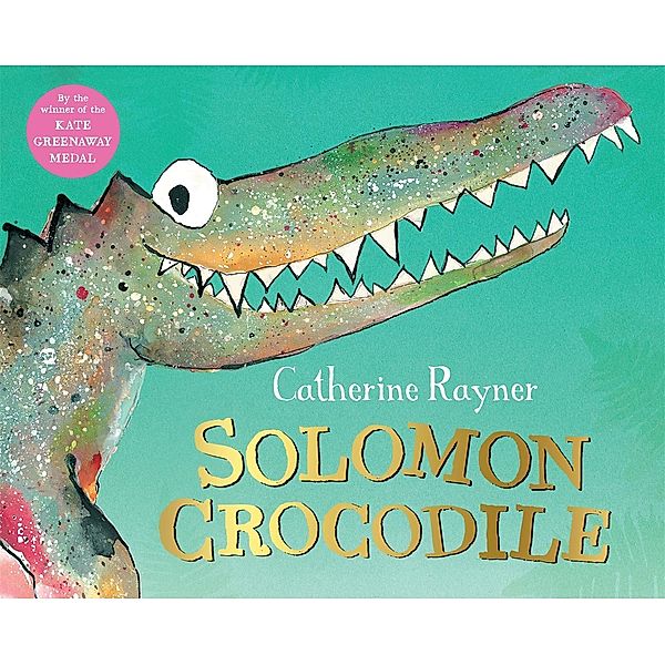 Solomon Crocodile, Catherine Rayner