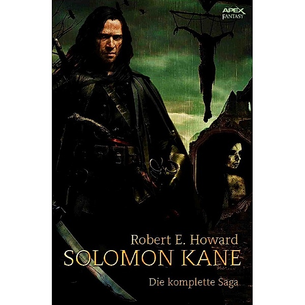 SOLOMON KANE, Robert E. Howard
