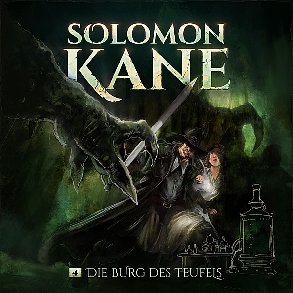 Solomon Kane - 4 - Die Burg des Teufels, Thomas Kramer
