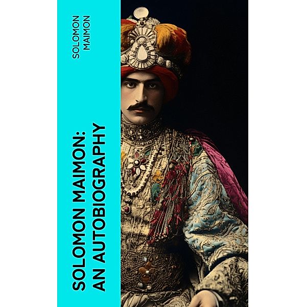 Solomon Maimon: An Autobiography, Solomon Maimon