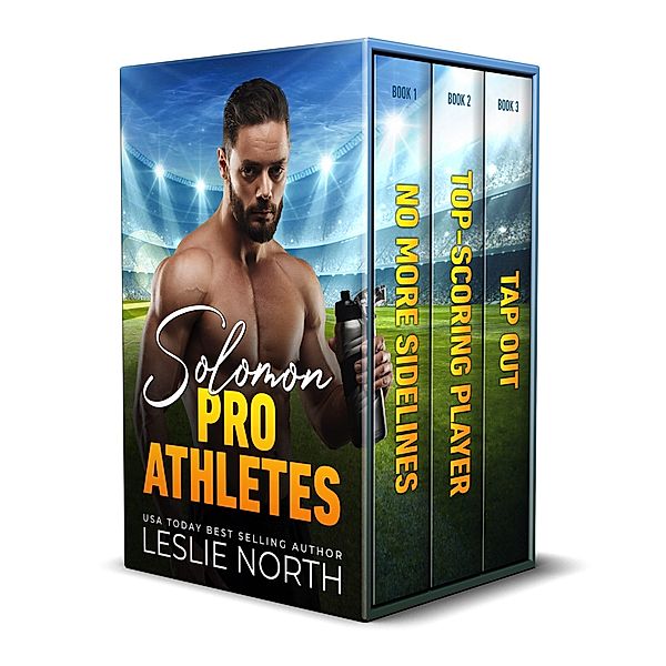 Solomon Pro Athletes - The Complete Series / Solomon Pro Athletes, Leslie North