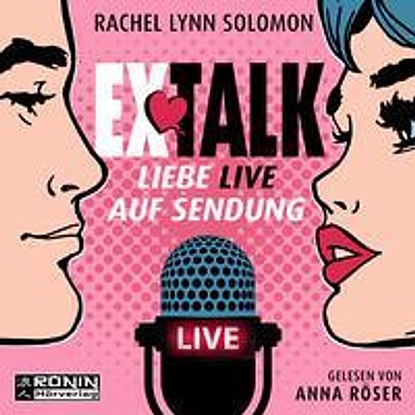 Solomon, R: Ex Talk/ MP3-CD, Rachel Lynn Solomon