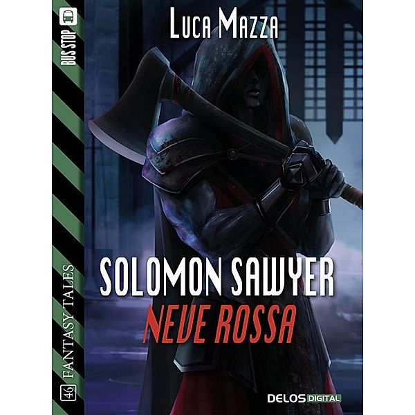 Solomon Sawyer - Neve rossa, Luca Mazza