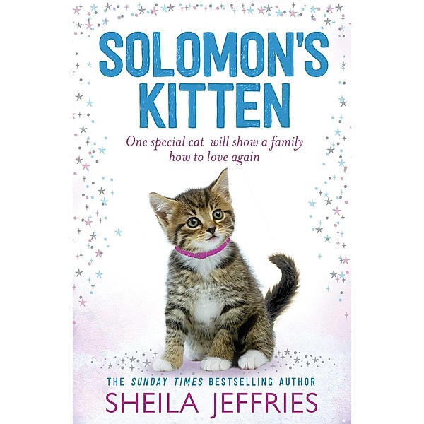 Solomon's Kitten, Sheila Jeffries
