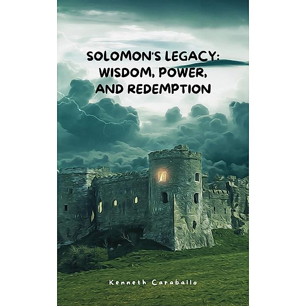 Solomon's Legacy: Wisdom, Power, and Redemption, Kenneth Caraballo
