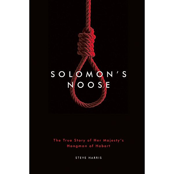 Solomon's Noose, Steve Harris