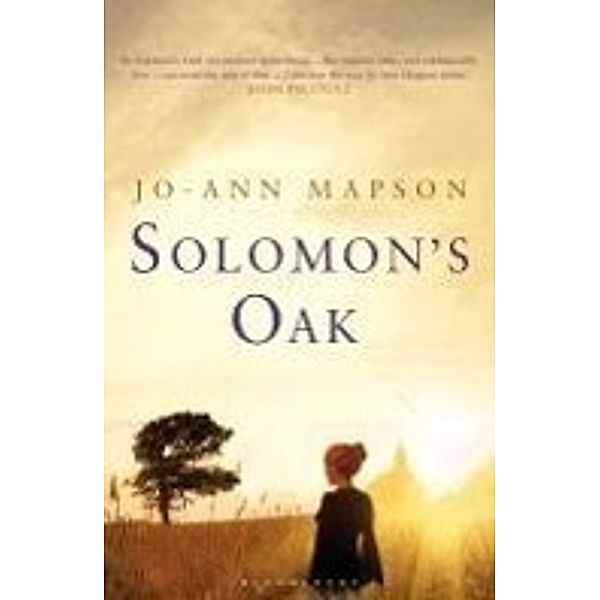 Solomon's Oak, Jo-Ann Mapson