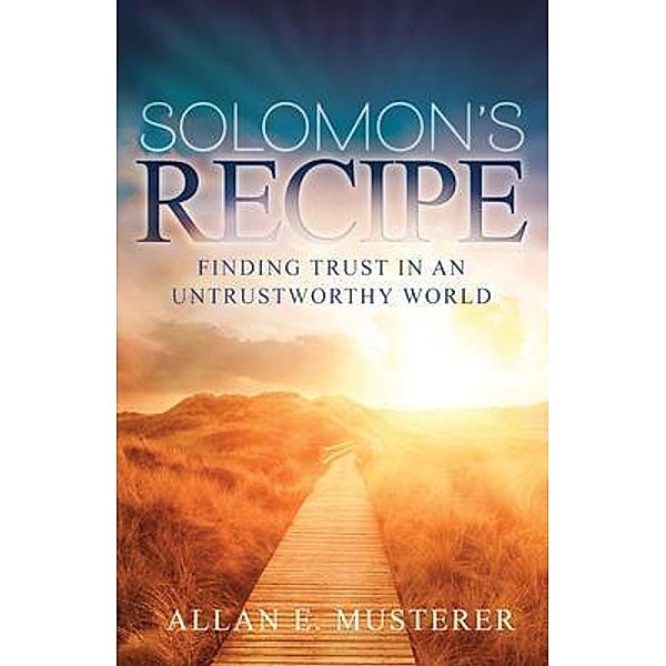 SOLOMON'S RECIPE, Allan Musterer