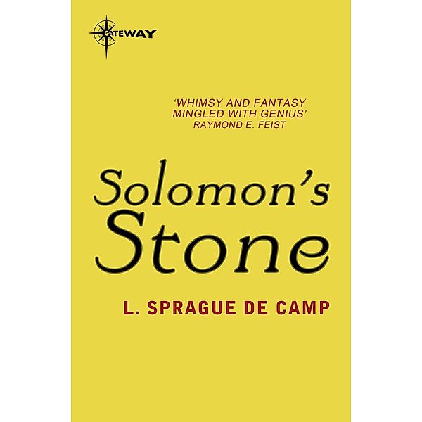 Solomon's Stone, L. Sprague deCamp