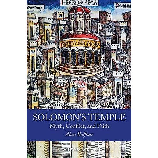 Solomon's Temple, Alan Balfour
