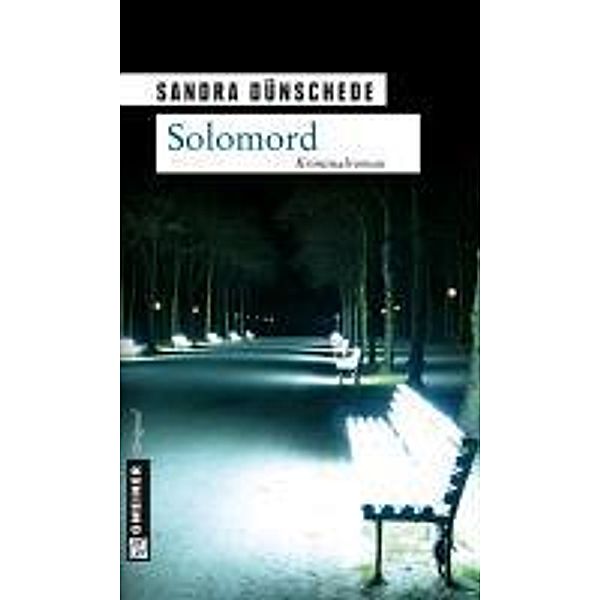 Solomord / Kommissar Hagen Brandt Bd.1, Sandra Dünschede