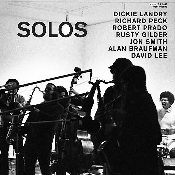 Solos, Dickie Landry