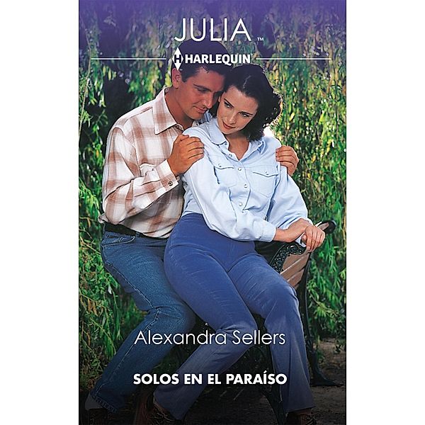 Solos en el paraiso, Alexandra Sellers