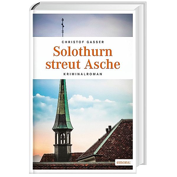 Solothurn streut Asche, Christof Gasser