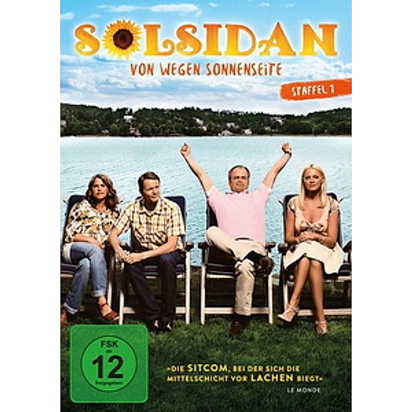 Solsidan: Von wegen Sonnenseite - Staffel 1, Solsidan