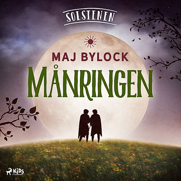 Solstenen - 2 - Månringen, Maj Bylock