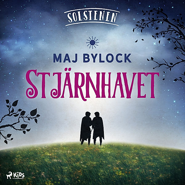 Solstenen - 3 - Stjärnhavet, Maj Bylock