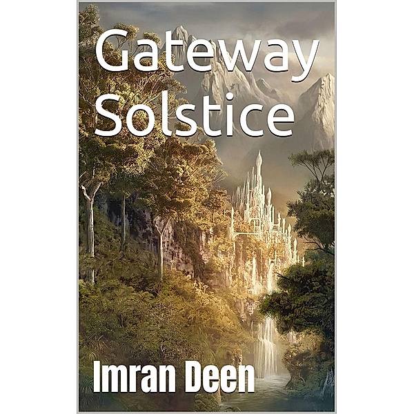 Solstice (Gateway, #1) / Gateway, Imran Deen