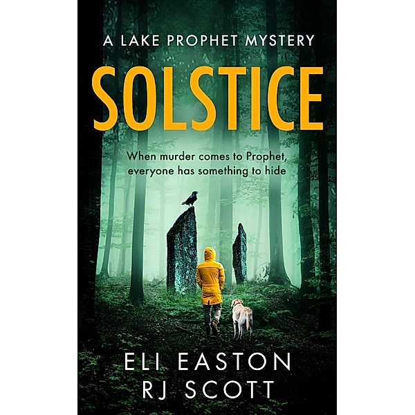 Solstice (Lake Prophet Mysteries, #1) / Lake Prophet Mysteries, RJ Scott, Eli Easton
