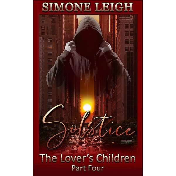 Solstice (The Lover's Children, #4) / The Lover's Children, Simone Leigh