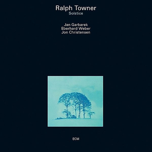 Solstice (Vinyl), Towner, Garbarek, Weber, Christensen