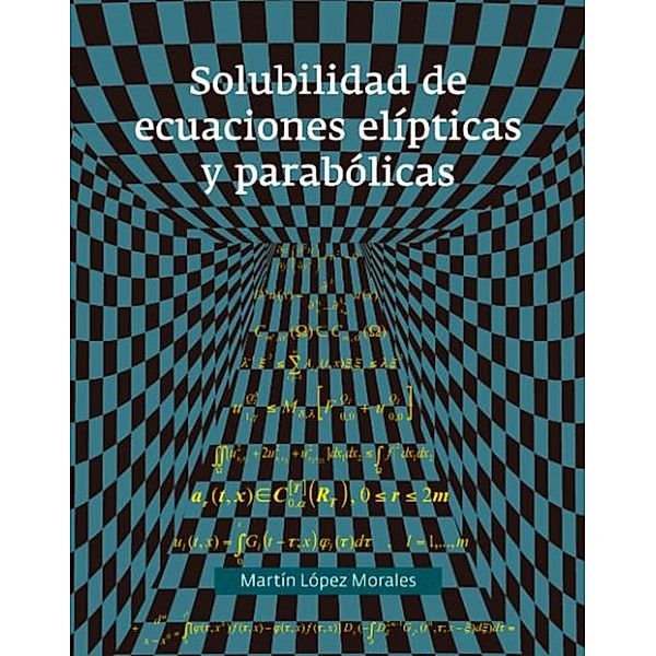 Solubilidad de ecuaciones elípticas y parabólicas, Martín López Morales