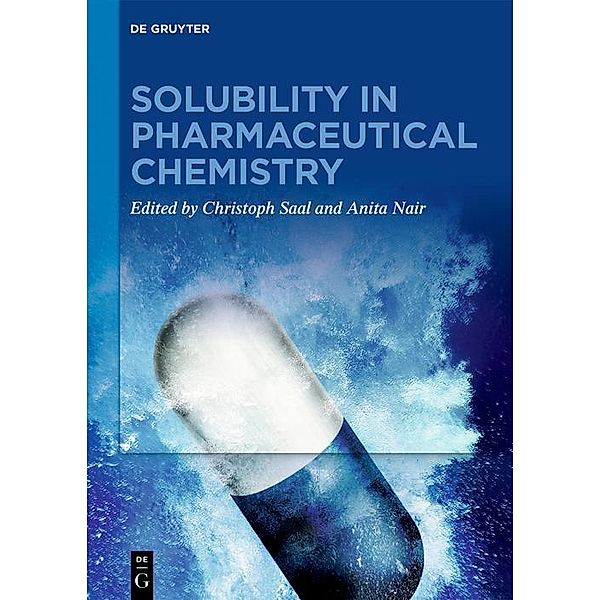 Solubility in Pharmaceutical Chemistry