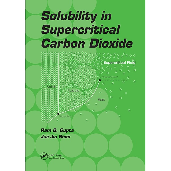 Solubility in Supercritical Carbon Dioxide, Ram B. Gupta, Jae-Jin Shim