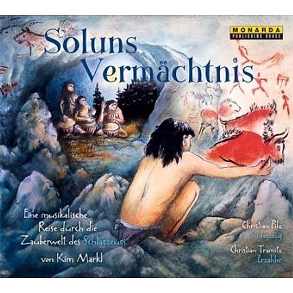 Soluns Vermächtnis, 1 Audio-CD, Kim Märkl
