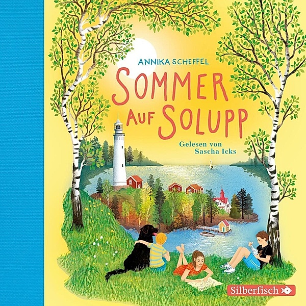 Solupp - 1 - Sommer auf Solupp, Annika Scheffel
